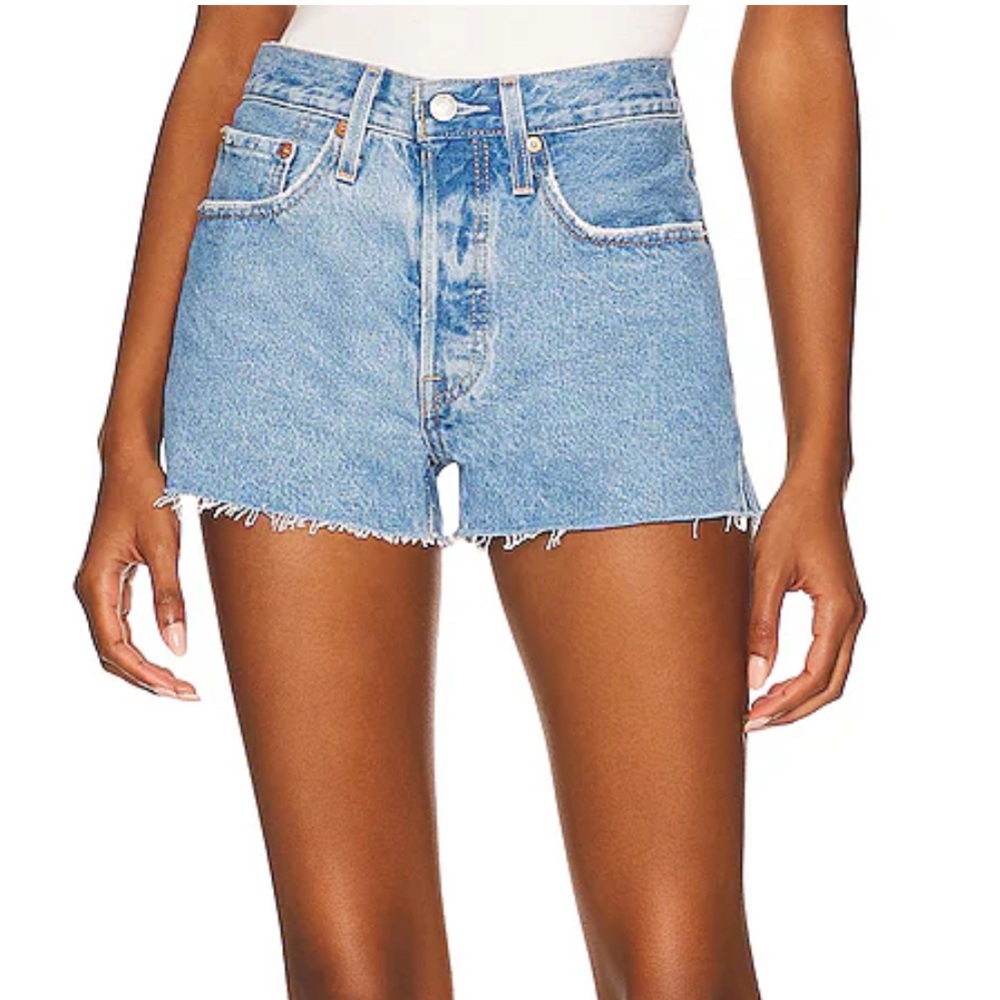 501 Original Short in Ojai Light Stone